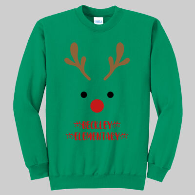 Adult Crewneck - Reindeer Thumbnail