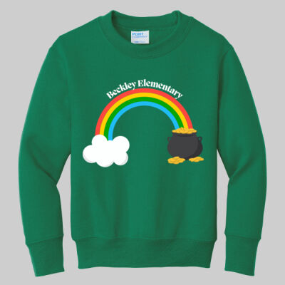 Youth Crewneck - Pot of Gold Thumbnail