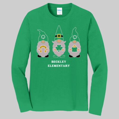 Adult Long Sleeve Shirt - Leprechauns Thumbnail