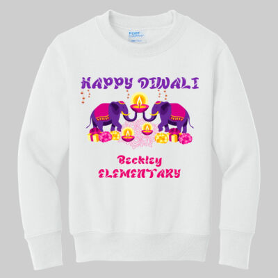 Youth Crewneck - Fall - Diwali Thumbnail