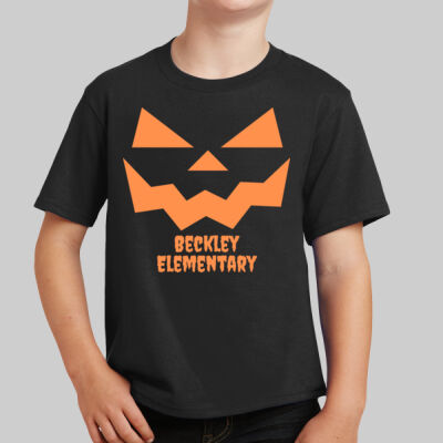 Youth T-Shirt - Fall - Jacko Lantern Orange Thumbnail