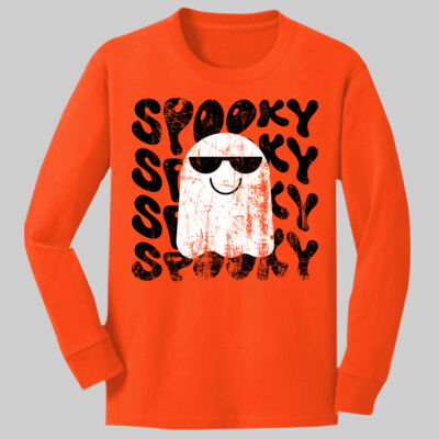 Youth T-Shirt - Fall - Its Spooky Season Thumbnail