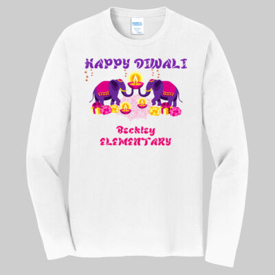 Adult Long Sleeve Shirt - Diwali Thumbnail