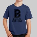 Youth T-Shirt - Becker Thumbnail