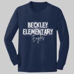 Youth Long Sleeve Shirt - Beckley Thumbnail