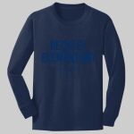 Youth Long Sleeve Shirt - Beckley Thumbnail