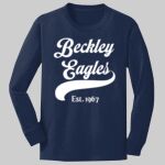 Youth Long Sleeve Shirt - Beckley Thumbnail