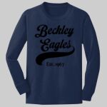 Youth Long Sleeve Shirt - Beckley Thumbnail
