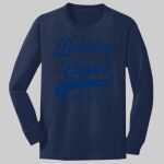 Youth Long Sleeve Shirt - Beckley Thumbnail
