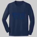 Youth Long Sleeve Shirt - Beckley Thumbnail
