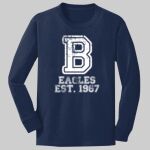 Youth Long Sleeve Shirt - Beckley Thumbnail
