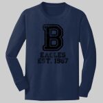 Youth Long Sleeve Shirt - Beckley Thumbnail