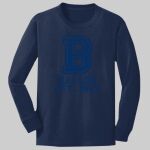 Youth Long Sleeve Shirt - Beckley Thumbnail