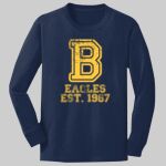Youth Long Sleeve Shirt - Beckley Thumbnail