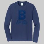 Adult Long Sleeve Shirt - Beckley Thumbnail