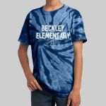 Youth Tie-Dye T-Shirt - Beckley Thumbnail