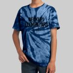 Youth Tie-Dye T-Shirt - Beckley Thumbnail