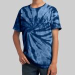 Youth Tie-Dye T-Shirt - Beckley Thumbnail