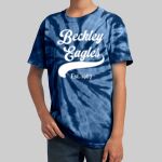 Youth Tie-Dye T-Shirt - Beckley Thumbnail