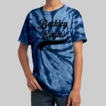 Youth Tie-Dye T-Shirt - Beckley Thumbnail