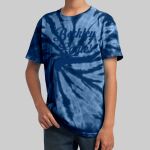 Youth Tie-Dye T-Shirt - Beckley Thumbnail