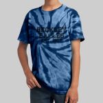 Youth Tie-Dye T-Shirt - Beckley Thumbnail