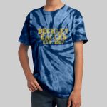 Youth Tie-Dye T-Shirt - Beckley Thumbnail