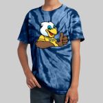 Youth Tie-Dye T-Shirt - Beckley Thumbnail