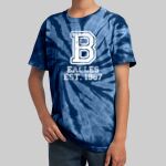 Youth Tie-Dye T-Shirt - Beckley Thumbnail