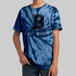 Youth Tie-Dye T-Shirt - Beckley Thumbnail