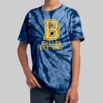 Youth Tie-Dye T-Shirt - Beckley Thumbnail