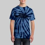 Adult Tie-Dye T-Shirt - Beckley Thumbnail