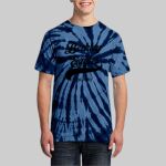 Adult Tie-Dye T-Shirt - Beckley Thumbnail