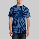 Adult Tie-Dye T-Shirt - Beckley Thumbnail