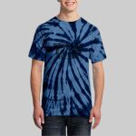 Adult Tie-Dye T-Shirt - Beckley Thumbnail