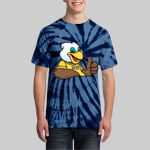 Adult Tie-Dye T-Shirt - Beckley Thumbnail