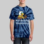 Adult Tie-Dye T-Shirt - Beckley Thumbnail