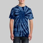 Adult Tie-Dye T-Shirt - Beckley Thumbnail