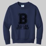 Youth Crewneck - Beckley Thumbnail