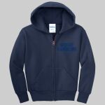 Youth Zip Jacket - Beckley Thumbnail