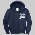 Youth Zip Jacket - Beckley Thumbnail