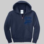 Youth Zip Jacket - Beckley Thumbnail