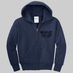 Youth Zip Jacket - Beckley Thumbnail