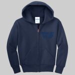 Youth Zip Jacket - Beckley Thumbnail