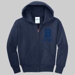 Youth Zip Jacket - Beckley Thumbnail