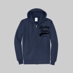 Adult Zip Jacket - Beckley Thumbnail