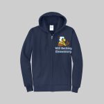 Adult Zip Jacket - Beckley Thumbnail