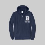 Adult Zip Jacket - Beckley Thumbnail