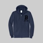 Adult Zip Jacket - Beckley Thumbnail