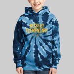 Youth Tie-Dye Hoodie - Beckley Thumbnail